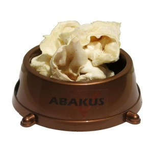 ABAKUS Ucho środkowe białe 100g