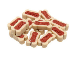 ADBI Mięsne treserki - wołowina z ryżem 1kg