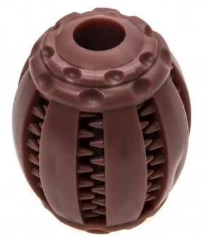 ECOMFY Zabawka Dental Rugby 8 x 6,5 cm
