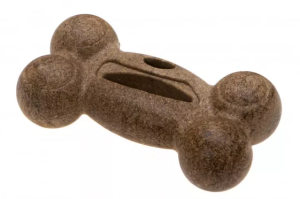 ECOMFY Zabawka Woody Strong Snacky Kość 11 cm