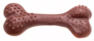 ECOMFY Zabawka Dental Bone Meaty 8,5 cm