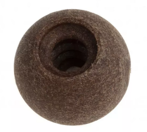 ECOMFY Zabawka Woody Piłka 6,5 cm
