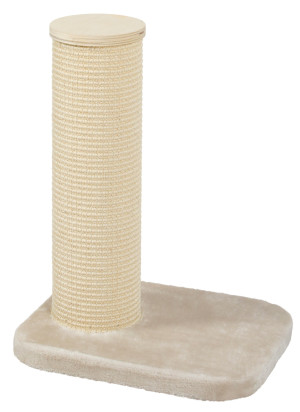 ZOLUX Drapak City Cat 1 (470 x 390 x 620 mm) - beżowy
