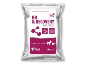 VETFOOD BB & Recovery Balance 20 g