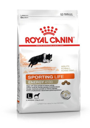 ROYAL CANIN Sporting Life Agility 4100 Large Dog 15kg