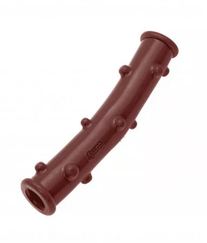 ECOMFY Zabawka Dental Sticky 18 x 4 cm - meaty