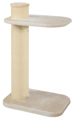 ZOLUX Drapak City Cat 2 (590 x 450 x 970 mm) - beżowy