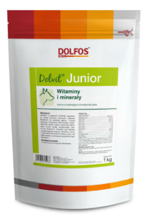 DOLFOS Junior 2kg