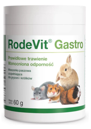 DOLFOS RodeVit Gastro na prawidłowe trawienie 60g