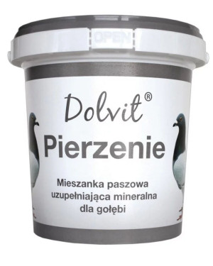 DOLFOS Pierzenie 10 kg