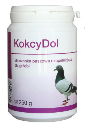 DOLFOS KokcyDol - wiaderko 250g