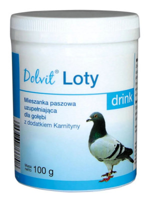 DOLFOS Dolvit Loty 10 kg