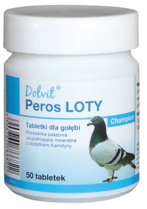 DOLFOS Dolvit Peros Loty Champion 50 tabl.