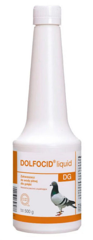 DOLFOS Dolfocid liquid DG 500ml