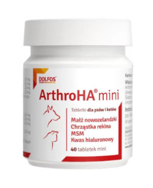 Dolfos Arthro Ha Mini - 40 tabl.