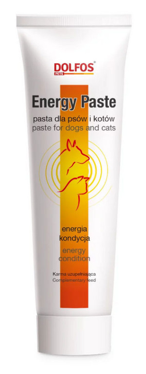 DOLFOS Energy - Pasta wyrównawcza w okresie rekonwalescencji 100g