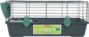 ZOLUX Klatka EHOP 80 cm - zielony