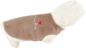 ZOLUX Sweterek Teddy - brązowy 35 cm