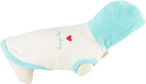 ZOLUX Sweterek Teddy - kremowy 30 cm