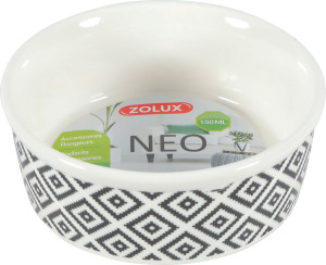 ZOLUX Miska gres dla gryzonia Neo - beżowy 250 ml