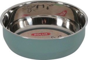 ZOLUX Miska Ehop - zielony 400 ml