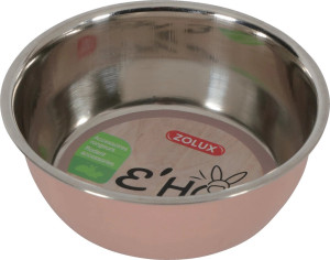 ZOLUX Miska Ehop - różowy 200 ml