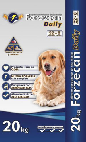 FORZECAN Daily 20kg