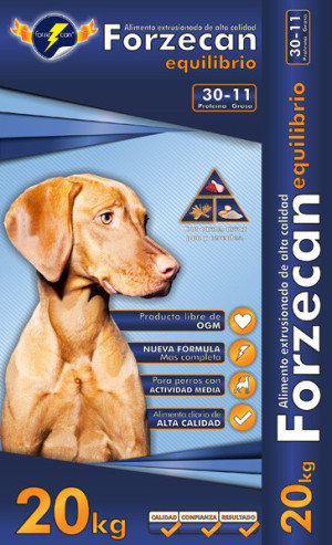 FORZECAN Equilibrio 20kg