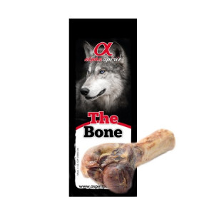 ALPHA SPIRIT Hiszpańska mała noga szynkowa Nr 3