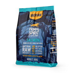 ALPHA SPIRIT Primal Spirit Iberian Salmon 12kg
