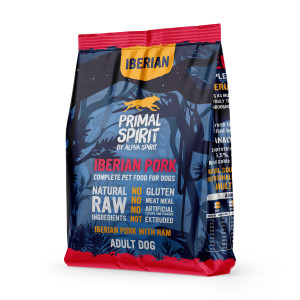 ALPHA SPIRIT Primal Spirit Iberian Pork 1 kg