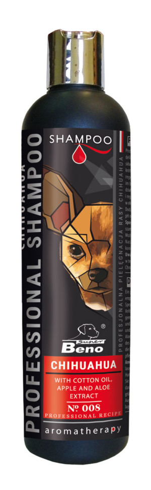SUPER BENO PROFESSIONAL Szampon Chihuahua 300ml