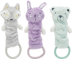 TRIXIE Junior zabawka wisząca/rozciągliwa dla szczeniąt 33 cm