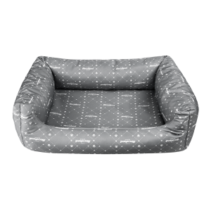 RECOBED Kanapa Fusion szara