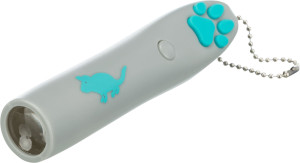 TRIXIE Wskaźnik laserowy LED mysz 11cm