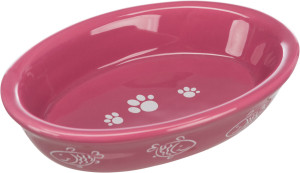 TRIXIE Miska ceramiczna owalna 0,2l