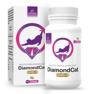 POKUSA DiamondCat 110 tabl.