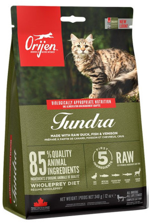 ORIJEN Tundra Cat 340g
