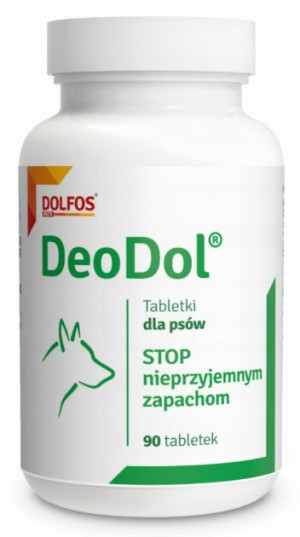 DOLFOS Deodol 90tabl.