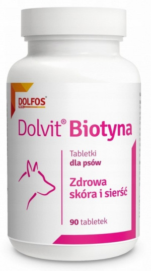 DOLFOS Biotyna 90tabl. (mini)