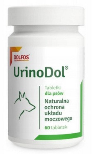 DOLFOS Urinodol 60 tabl.