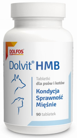 DOLFOS Dolvit HMB 90tabl.