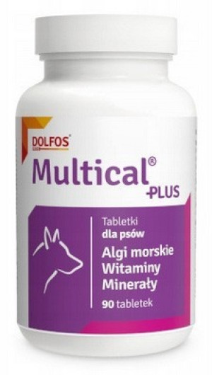DOLFOS Multical Plus 90tabl.