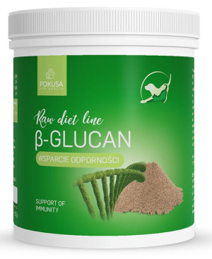 POKUSA RawDietLine B-Glucan 250g