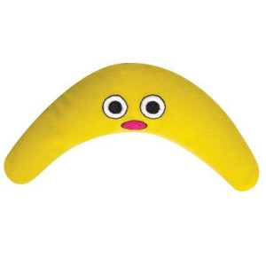 PETSTAGES Magiczny Bumerang dla kota - 14 cm