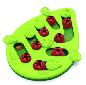 NINA OTTOSSON Gra dla kota - Cat Puzzle and play Buggin Out