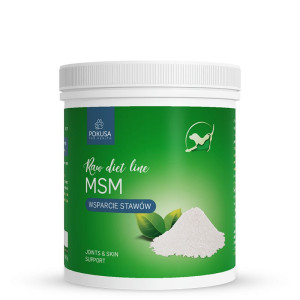 POKUSA RawDietLine MSM 1000g