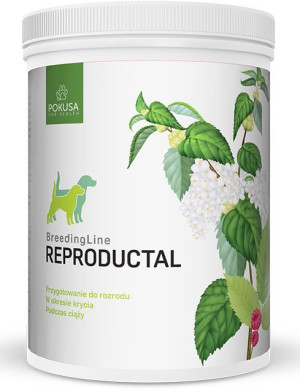 POKUSA BreedingLine Reproductal + 350g