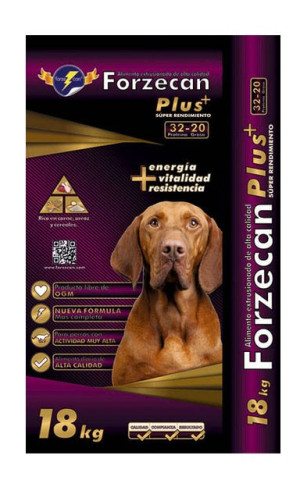 FORZECAN Plus+ 18kg
