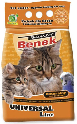SUPER BENEK Uniwersalny Naturalny 10L